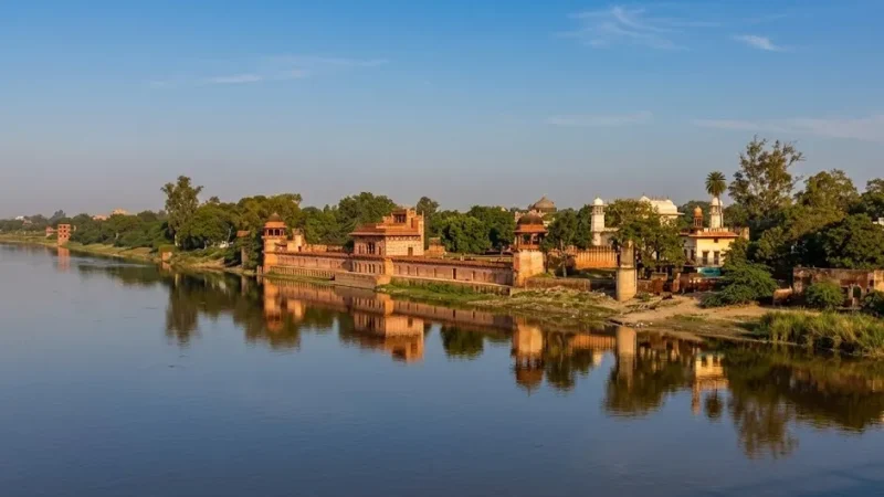 05. Itmad-ud-Daulah’s Tomb(2)