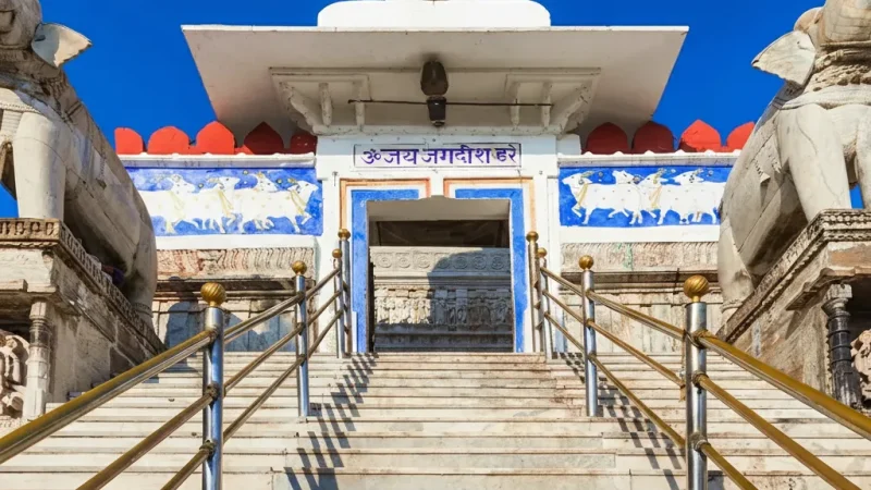 05. Jagdish Temple – A major Hindu temple in the old city_(1)