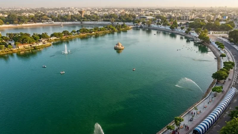 05. Kankaria Lake(5)