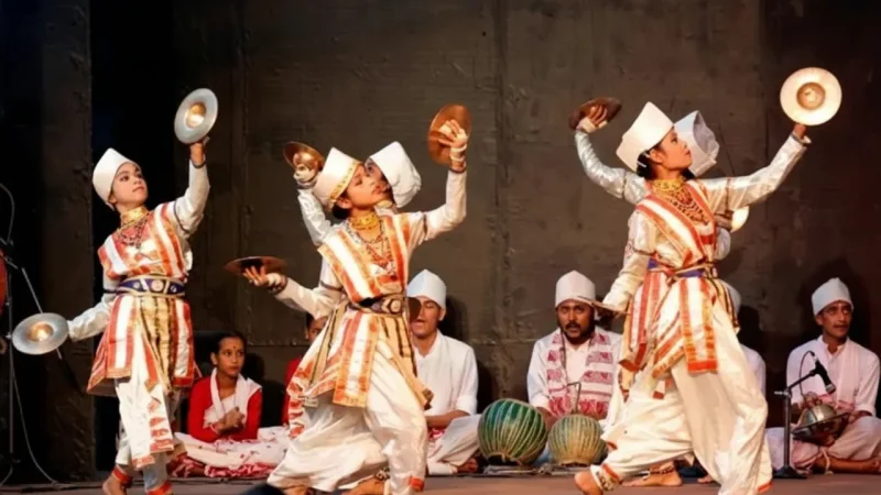 05. Kaziranga Orchid and Biodiversity Park – Cultural and floral exhibits_(1)