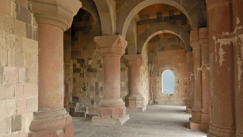 05. Keslik Monastery – A small historical monastery_(2)