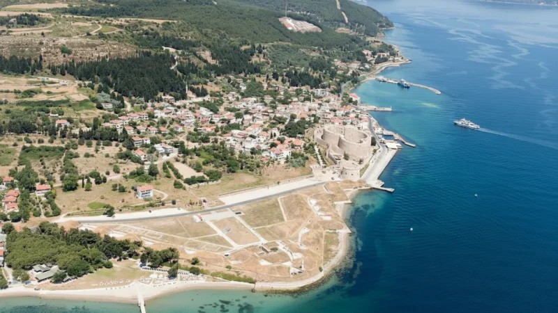 05. Kilitbahir Castle – Ottoman-era fortress_(1)