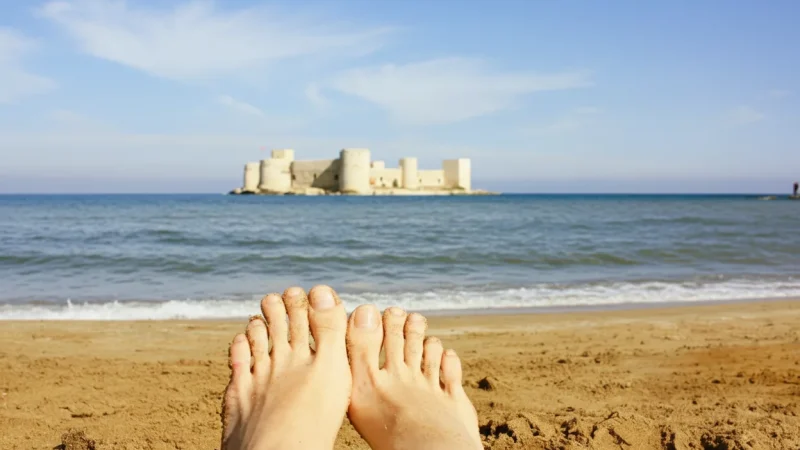 05. Kizkalesi Beach – Calm waters and soft sand_(1)