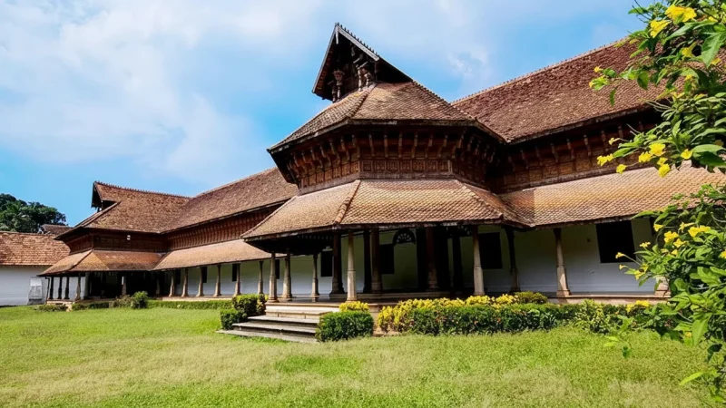05. Kuthiramalika Palace – A traditional wooden palace museum_(5)