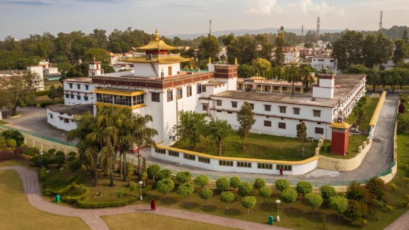 05. Mindrolling Monastery(3)