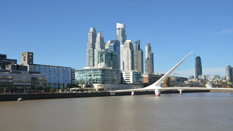 05. Modern Skyscrapers – Contemporary city skyline(2)