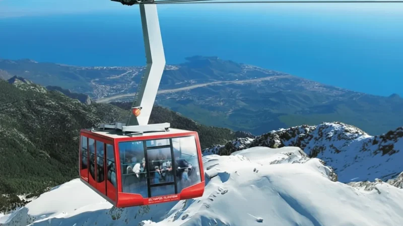 05. Mount Tahtal■ – Cable car to panoramic mountain views_(1)