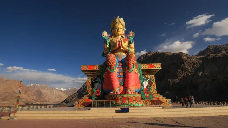 05. Mulbekh Monastery(3)