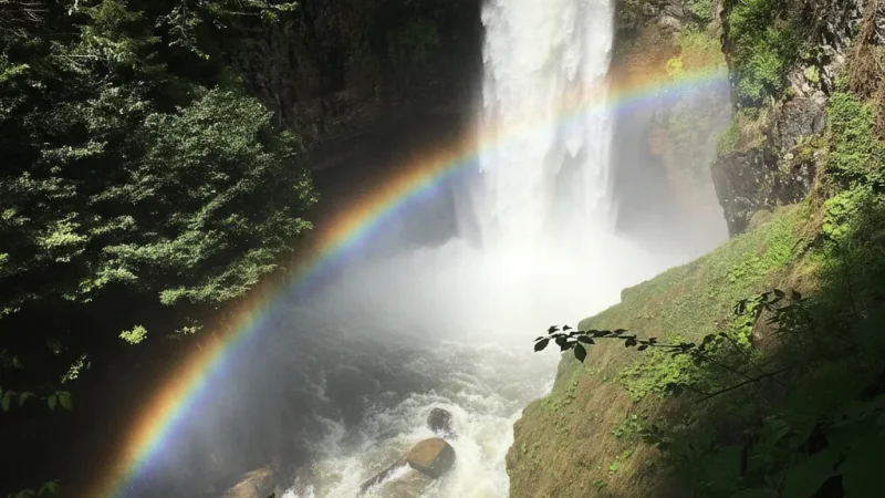 05. Palovit Waterfall – Powerful natural waterfall_(4)