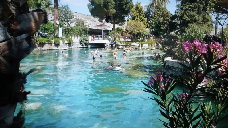 05. Pamukkale Antique Pool Museum – Artifacts and history_(2)