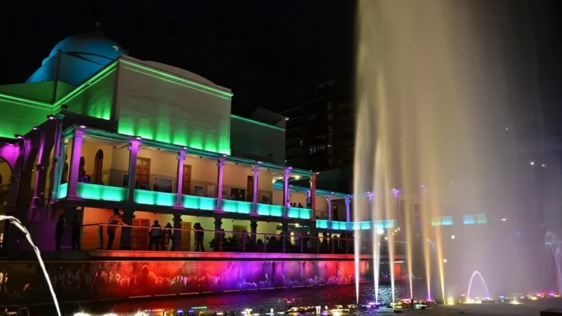 05. Paseo del Buen Pastor – Cultural and leisure area(5)