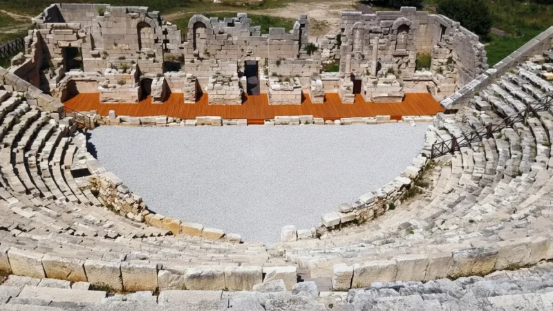 05. Patara Ancient City – Roman landmarks surrounded by natural scenery_(1)