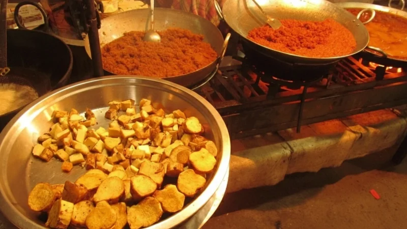 05. Sarafa Bazaar(2)