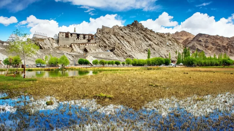 05. Shey Palace – An ancient palace and monastery complex_(1)