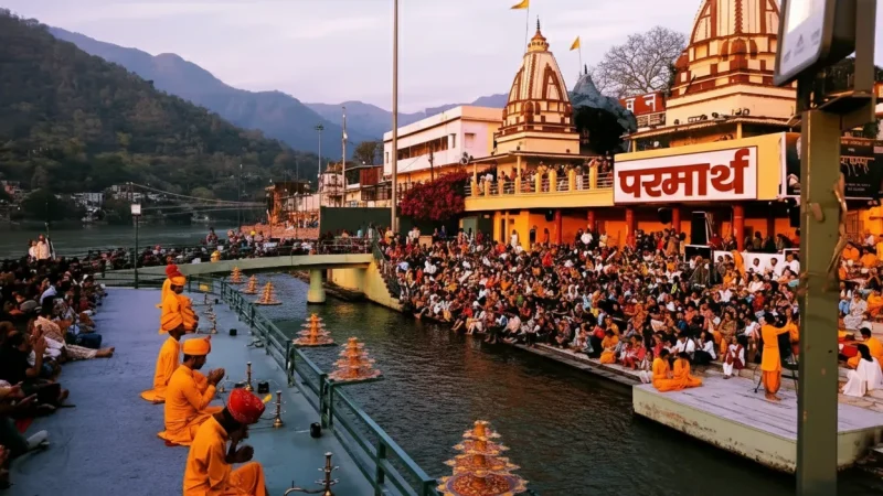 05. Sivananda Ashram – A spiritual learning center_(1)