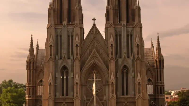 05. St. Philomena’s Church – A historic neo-gothic church_(2)