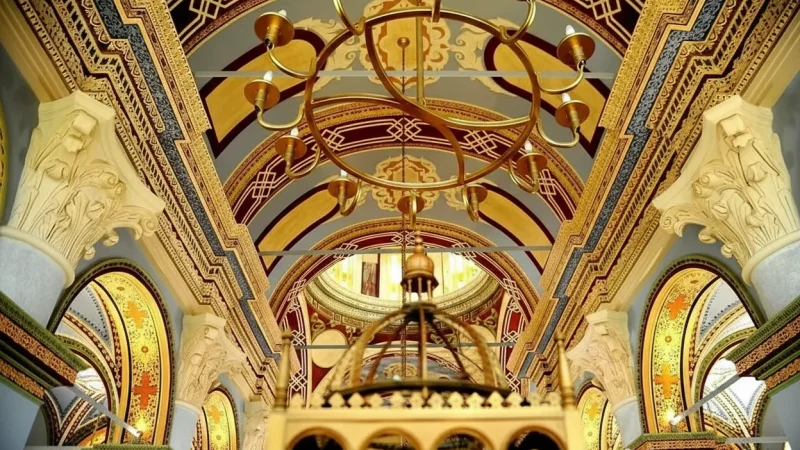 05. Taksiyarhis Church Museum(2)