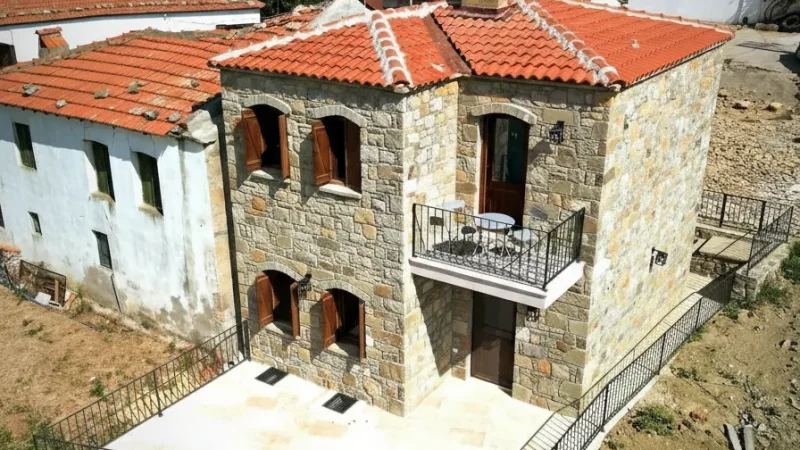 05. Zeytinlikoy Village – Famous for historic Greek houses_(1)