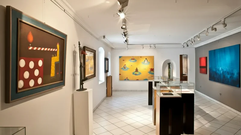 06) Art Galleries(1)