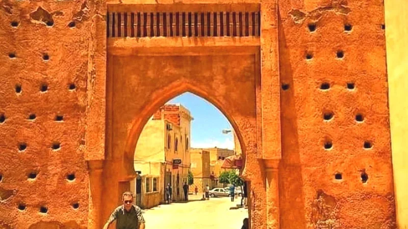 06) Bab el-Kasbah Gate(4)