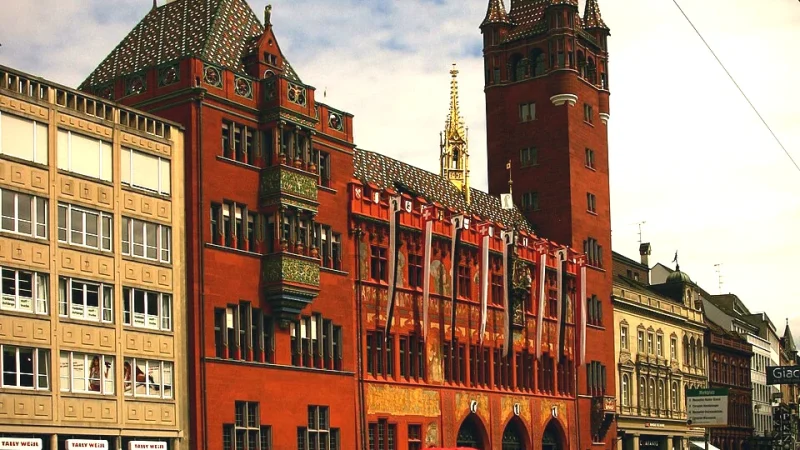 06 Basel Town Hall(2)