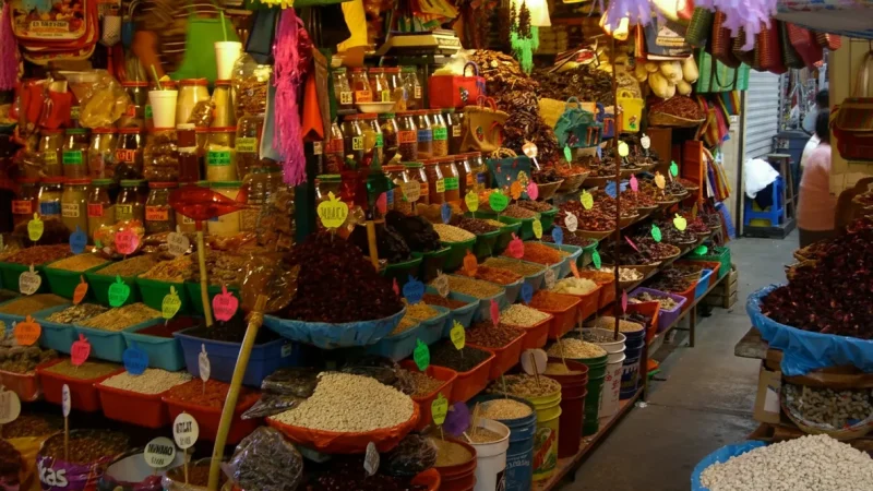 06) Benito Juárez Market(1)