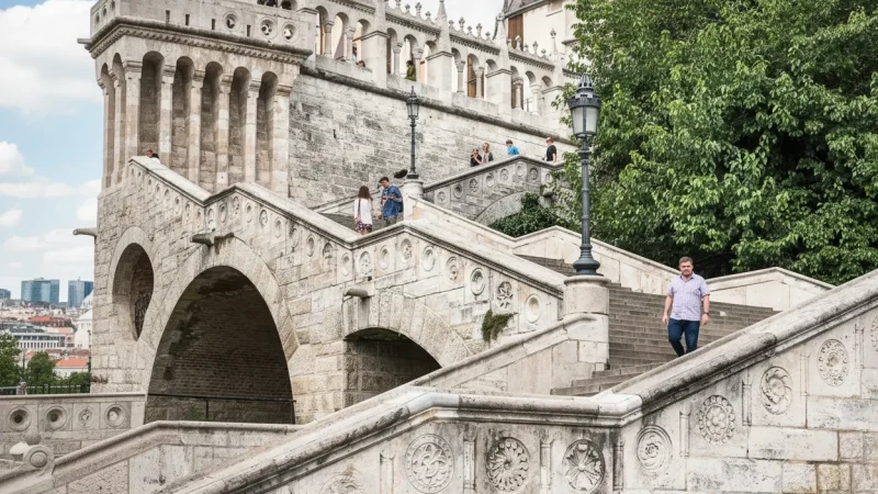 06) Buda Castle Walkways(3)
