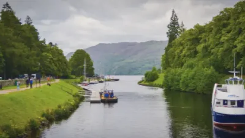 06) Caledonian Canal(3)