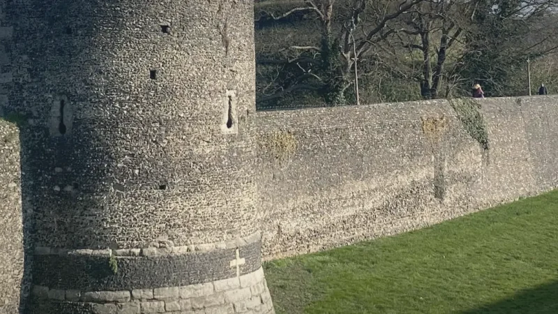 06) Canterbury City Walls(4)