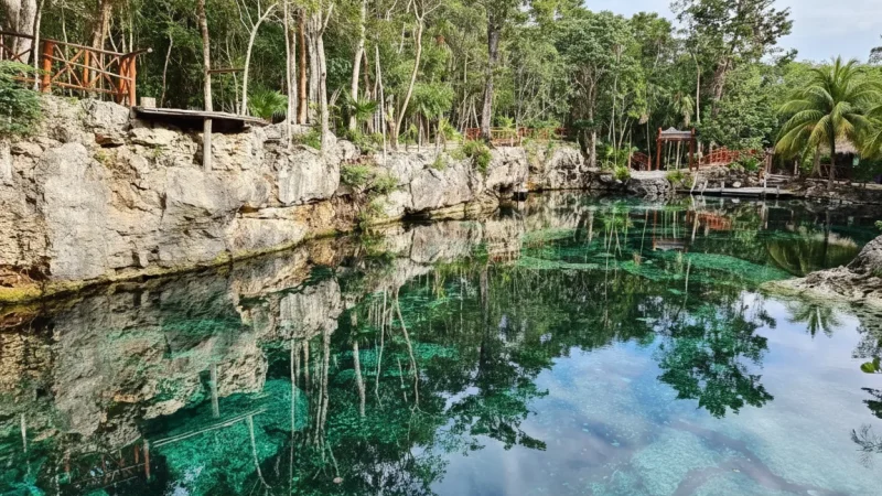 06) Cenote Azul(3)