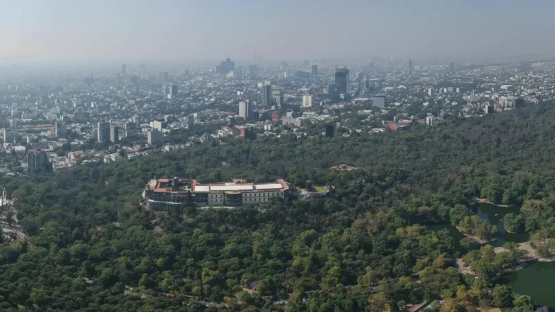 06) Chapultepec Park(3)