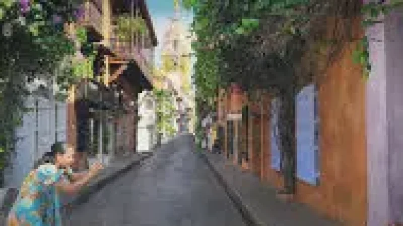 06 Colonial Street Walks – Preserved old streets(3)