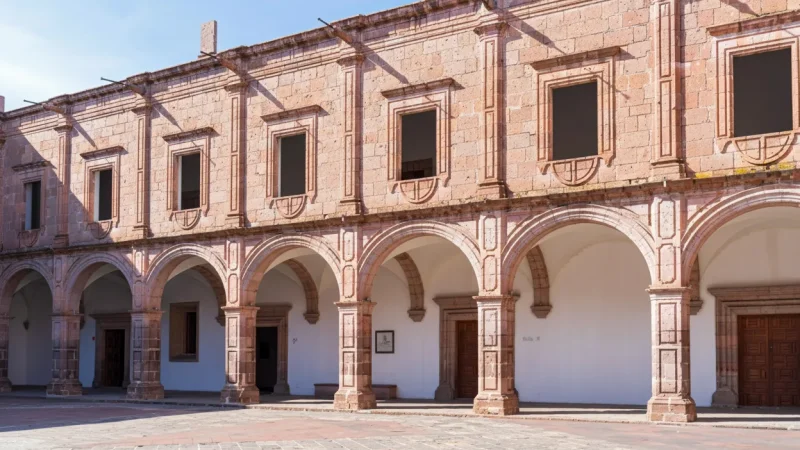 06) Cultural Clavijero Palace(4)