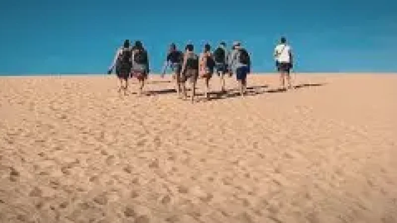 06 Desert Walking Routes – Open landscape paths(6)