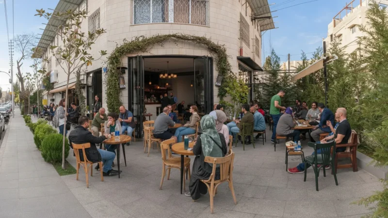 06) Downtown Amman Streets(6)