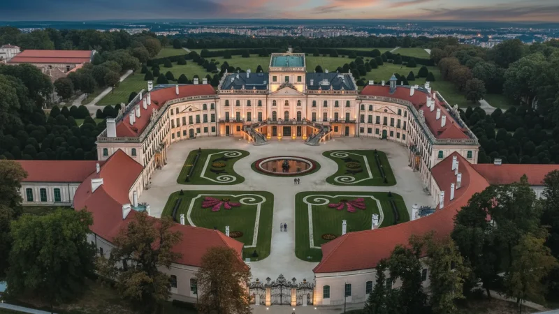 06) Esterházy Palace(5)