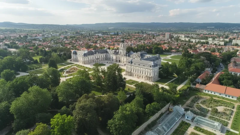06) Festetics Palace(4)