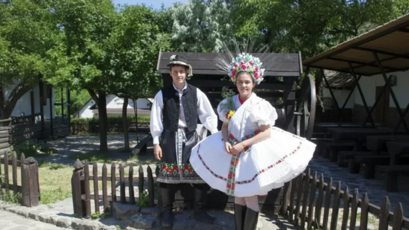 06) Folk Costume Displays(6)