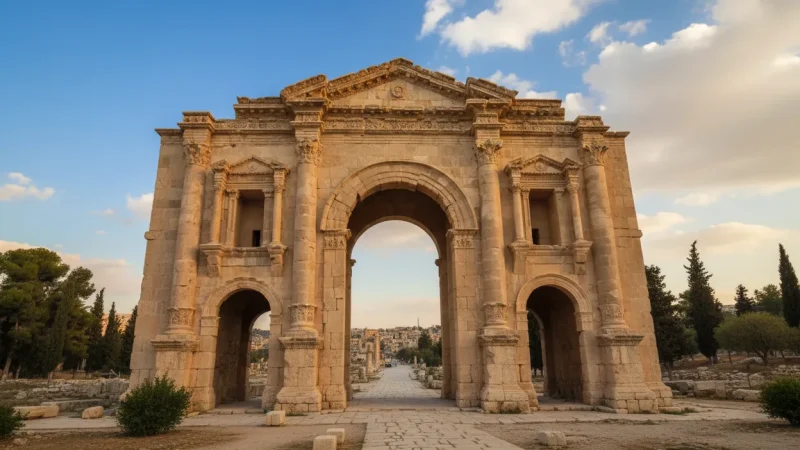 06) Hadrian’s Arch(4)