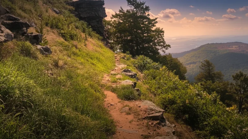 06) Hilltop Walking Paths(6)