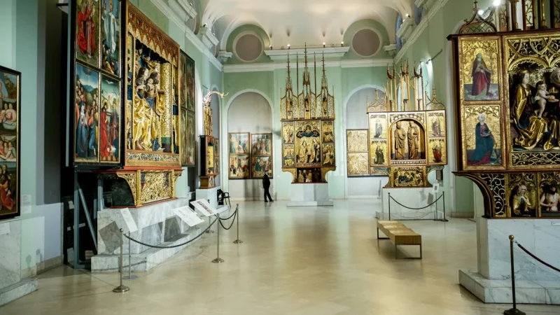 06) Hungarian National Gallery(5)