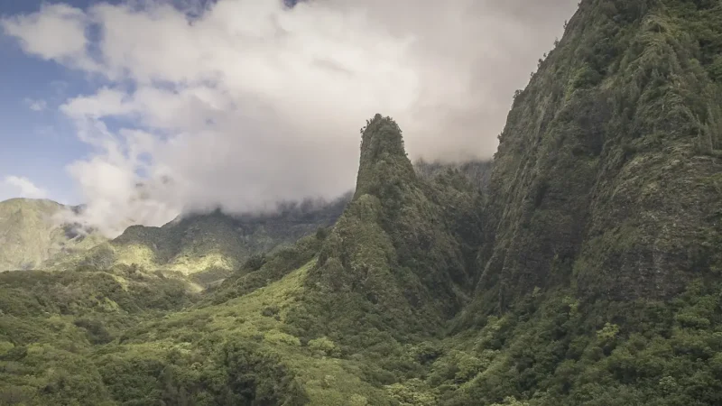 06) Iao Valley State Monument(2)