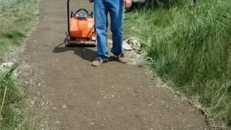 Island Walking Paths