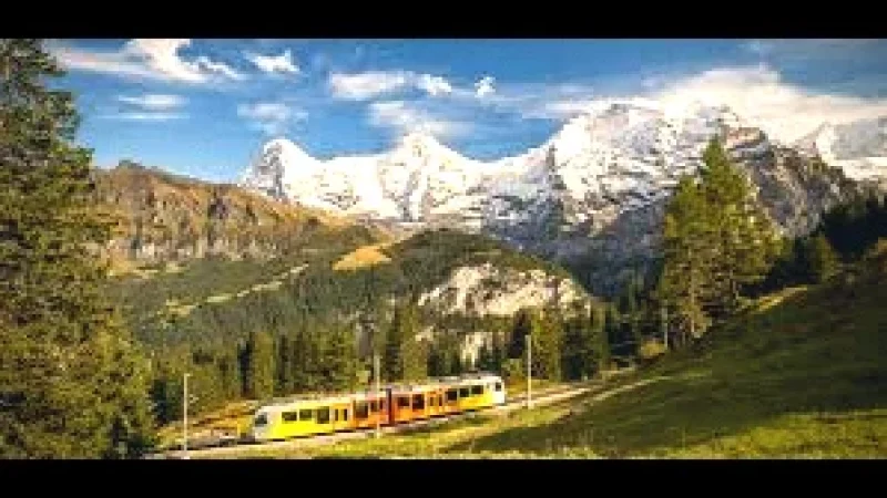 06 Jungfrau Railway(6)