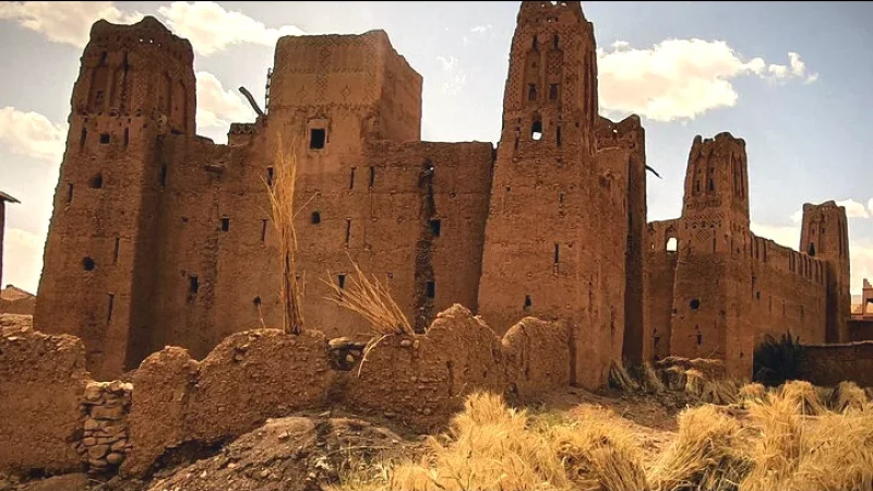 06) Kasbah Ruins(6)