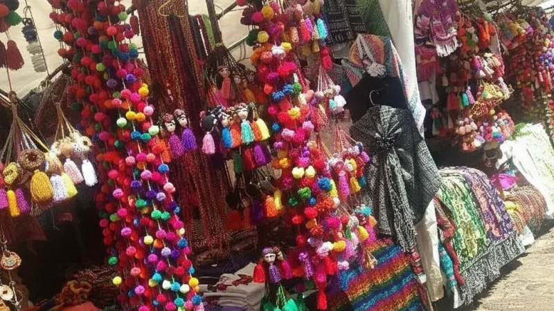 06) Local Handicraft Market(3)