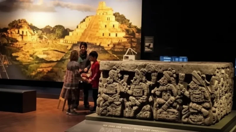 06) Mayan World Museum(2)