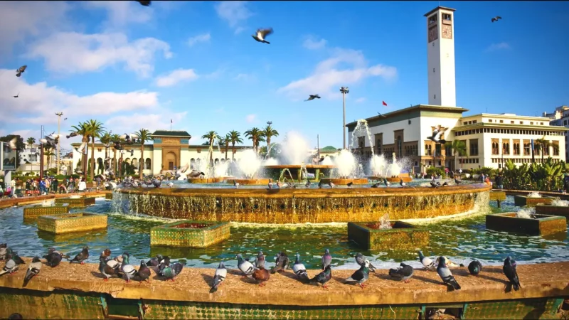 06) Mohammed V Square(1)