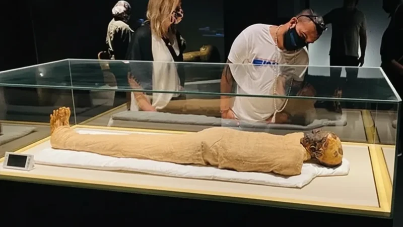 06) Mummy Museum(3)