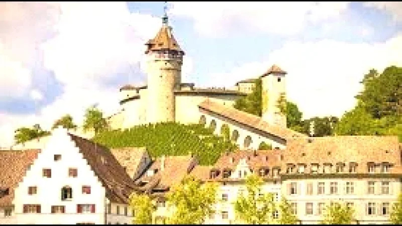 06 Munot Fortress(3)
